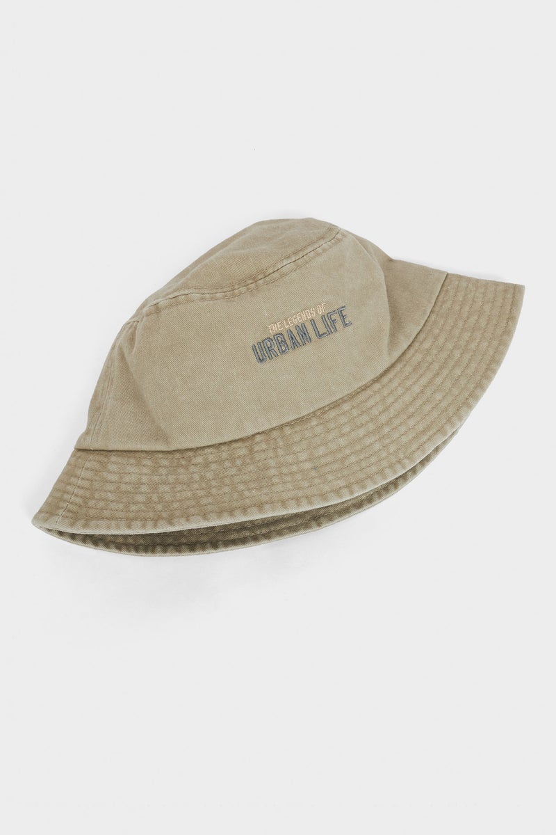 DeFacto Green Boy Boy Denim Hat Casual - Image 3